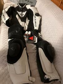Dainese Laguna Seca 5 Tg46 COME NUOVA