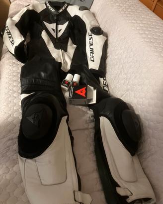 Dainese Laguna Seca 5 Tg46 COME NUOVA