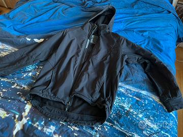 Softshell Alpinestars con protezioni tg XL
