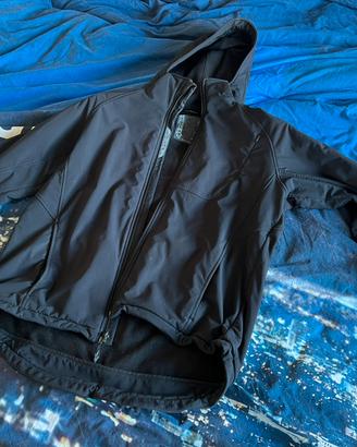 Softshell Alpinestars con protezioni tg XL