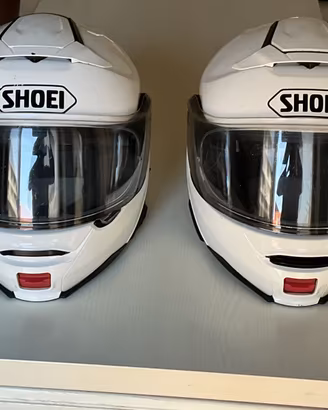 Caschi moto