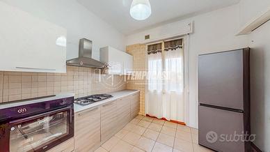 TRILOCALE CASTELFRANCO EMILIA. CON BALCONE E GARAG