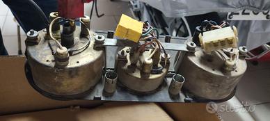 Quadro strumenti autobianchi a111