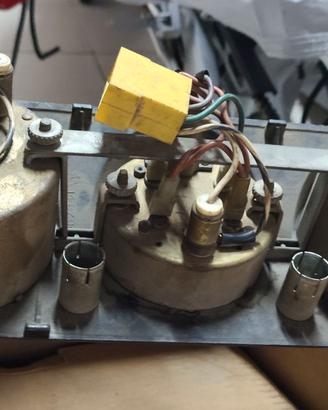 Quadro strumenti autobianchi a111