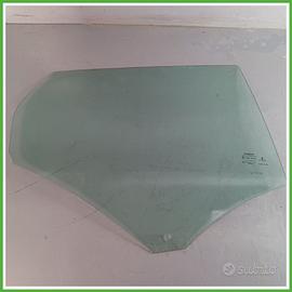 Cristallo Laterale Scendente Posteriore Destro DX