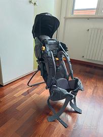 Zaino trekking porta bimbo Deuter kid confort 1 +