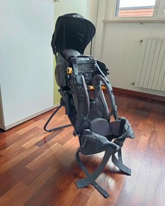 Zaino trekking porta bimbo Deuter kid confort 1 +