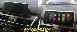 Navigatore BMW Serie 2 F22 F45 ANDROID CARPLAY
