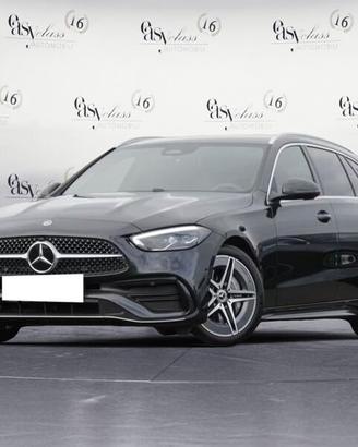 Mercedes-Benz Classe C C180 T AMG Camera Led ...