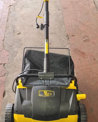 Spazzatrice x Prati  Sintetici 