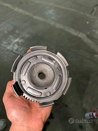 Campana 22/63 denti elicoidali