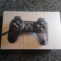 PlayStation 2 silver ( Leggere descrizione)