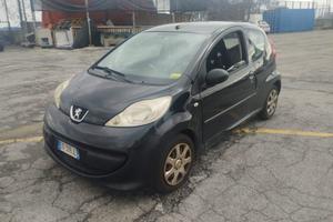 PEUGEOT 107 1.0 68CV 3p. Plaisir