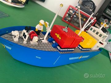 Nave cargo lego 4030