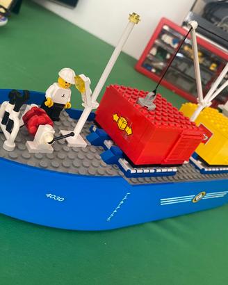 Nave cargo lego 4030