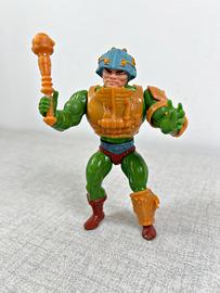 MAN AT ARMS MOTU MASTERS OF THE UNIVERSE HE-MAN