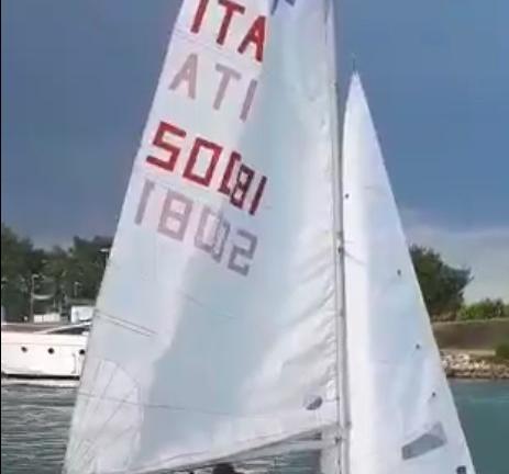 Carrello stradale, deriva 420, carrello alaggi