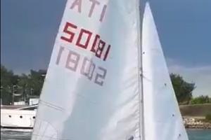 Carrello stradale, deriva 420, carrello alaggi