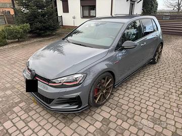VOLKSWAGEN Golf GTI 2.0 TSI TCR DSG 5p. *SCARICO