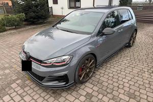 VOLKSWAGEN Golf GTI 2.0 TSI TCR DSG 5p. *SCARICO
