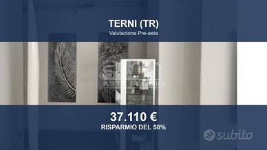 Immobile in asta di 98 m² a Terni