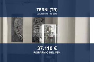 Immobile in asta di 98 m² a Terni