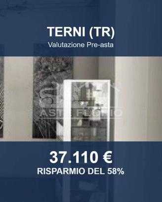 Immobile in asta di 98 m² a Terni