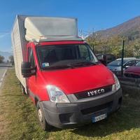 IVECO DAILY 35S14 3.0 CV 140 SOLO 27038KM