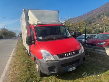 IVECO DAILY 35S14 3.0 CV 140 SOLO 27038KM