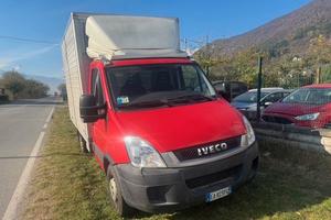 IVECO DAILY 35S14 3.0 CV 140 SOLO 27038KM