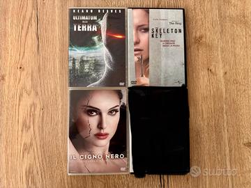 Film DVD horror