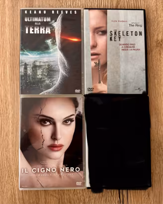 Film DVD horror