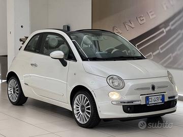 FIAT 500C 500 1.2 Lounge