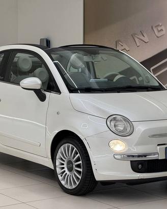 FIAT 500C 500 1.2 Lounge