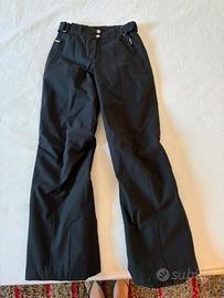 Pantaloni Sci Descente Donna