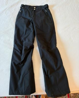 Pantaloni Sci Descente Donna
