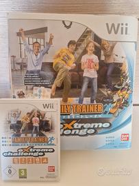 Tappeto interattivo  + gioco WII
