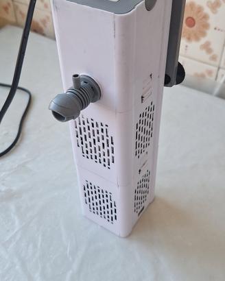 pompa completa facendo anche da ossigeneratore