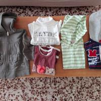 Abbigliamento bambina 18 mesi
