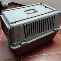 Trasportino cane taglia media Atlas 40