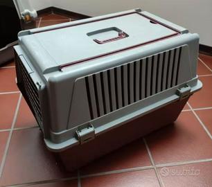 Trasportino cane taglia media Atlas 40