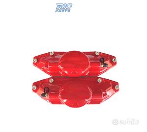 COPRI PINZE A 2 PISTONI LOOK BREMBO