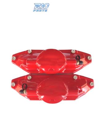 COPRI PINZE A 2 PISTONI LOOK BREMBO