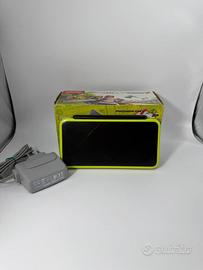 Nintendo 2DS XL Completa di Scatola e Caricatore