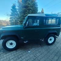 Land rover Defender TD5