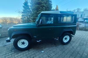 Land rover Defender TD5
