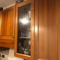 Cucina Doimo senza elettrodomestici