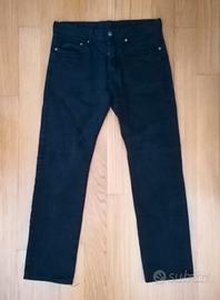 Jeans neri H&M regular fit