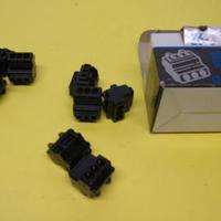 Kit 8 pezzi- Morsettiera di collegamento e derivaz