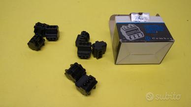 Kit 8 pezzi- Morsettiera di collegamento e derivaz